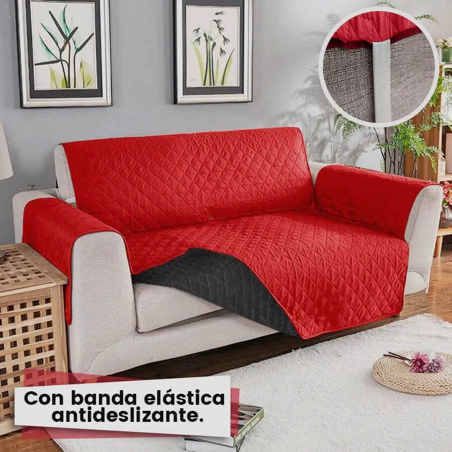 OFERTA EN PROTECTORES DOBLE FAZ PARA SOFA ⭐️⭐️⭐️⭐️⭐️5/5