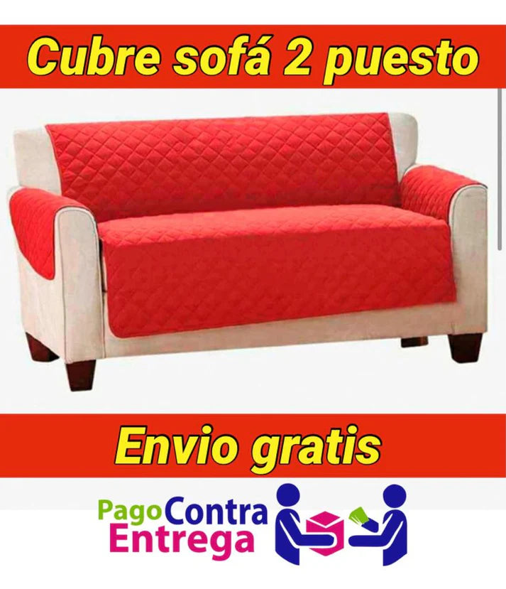 OFERTA EN PROTECTORES DOBLE FAZ PARA SOFA ⭐️⭐️⭐️⭐️⭐️5/5