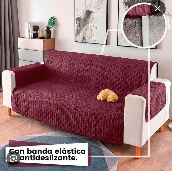 OFERTA EN PROTECTORES DOBLE FAZ PARA SOFA ⭐️⭐️⭐️⭐️⭐️5/5