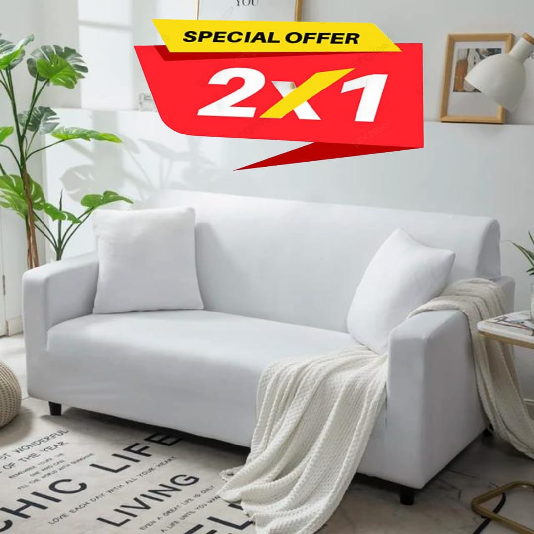 OFERTA 2X1 en fundas para sofa ⭐⭐⭐⭐⭐5/5