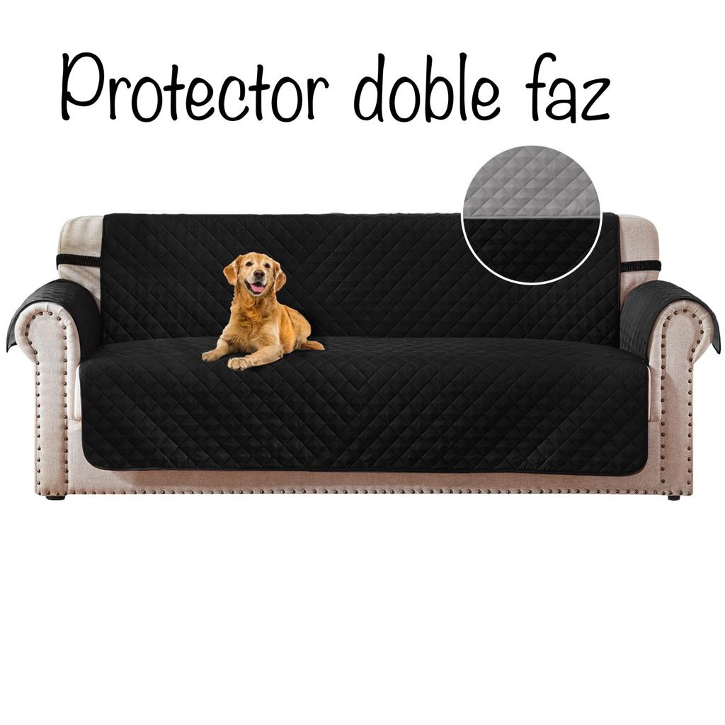 OFERTA EN PROTECTORES DOBLE FAZ PARA SOFA ⭐️⭐️⭐️⭐️⭐️5/5