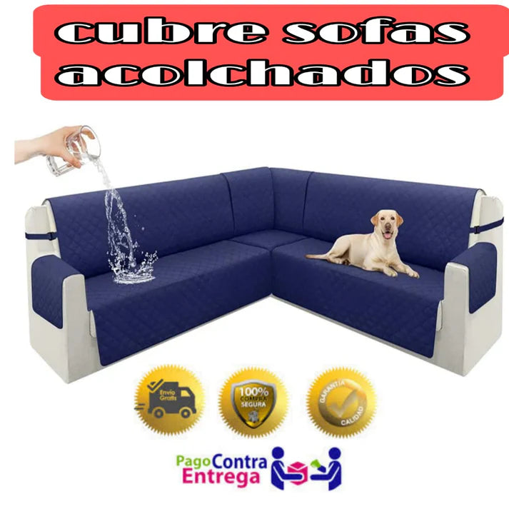 OFERTA EN PROTECTORES DOBLE FAZ PARA SOFA ⭐️⭐️⭐️⭐️⭐️5/5