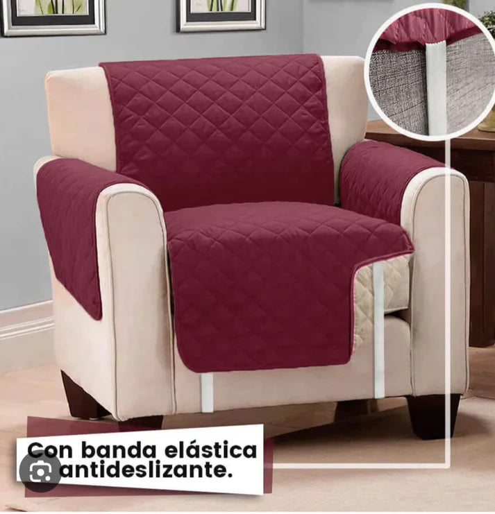 OFERTA EN PROTECTORES DOBLE FAZ PARA SOFA ⭐️⭐️⭐️⭐️⭐️5/5