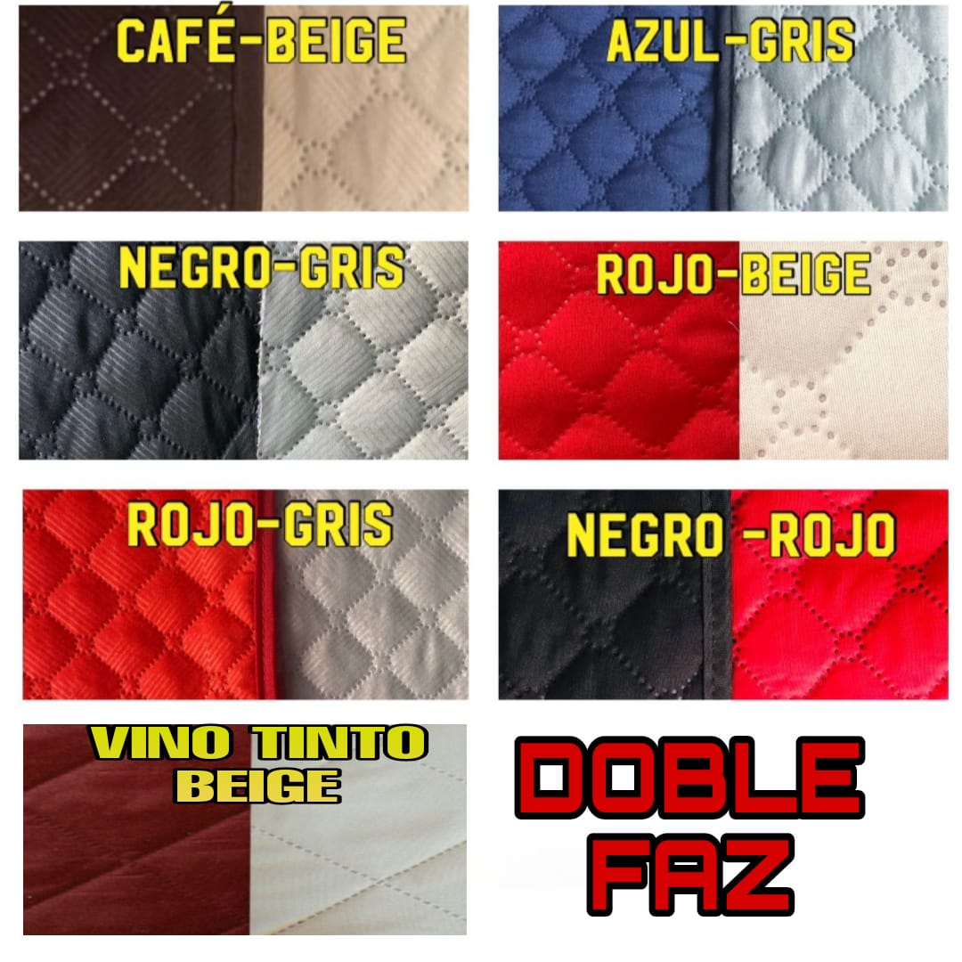 OFERTA EN PROTECTORES DOBLE FAZ PARA SOFA ⭐️⭐️⭐️⭐️⭐️5/5