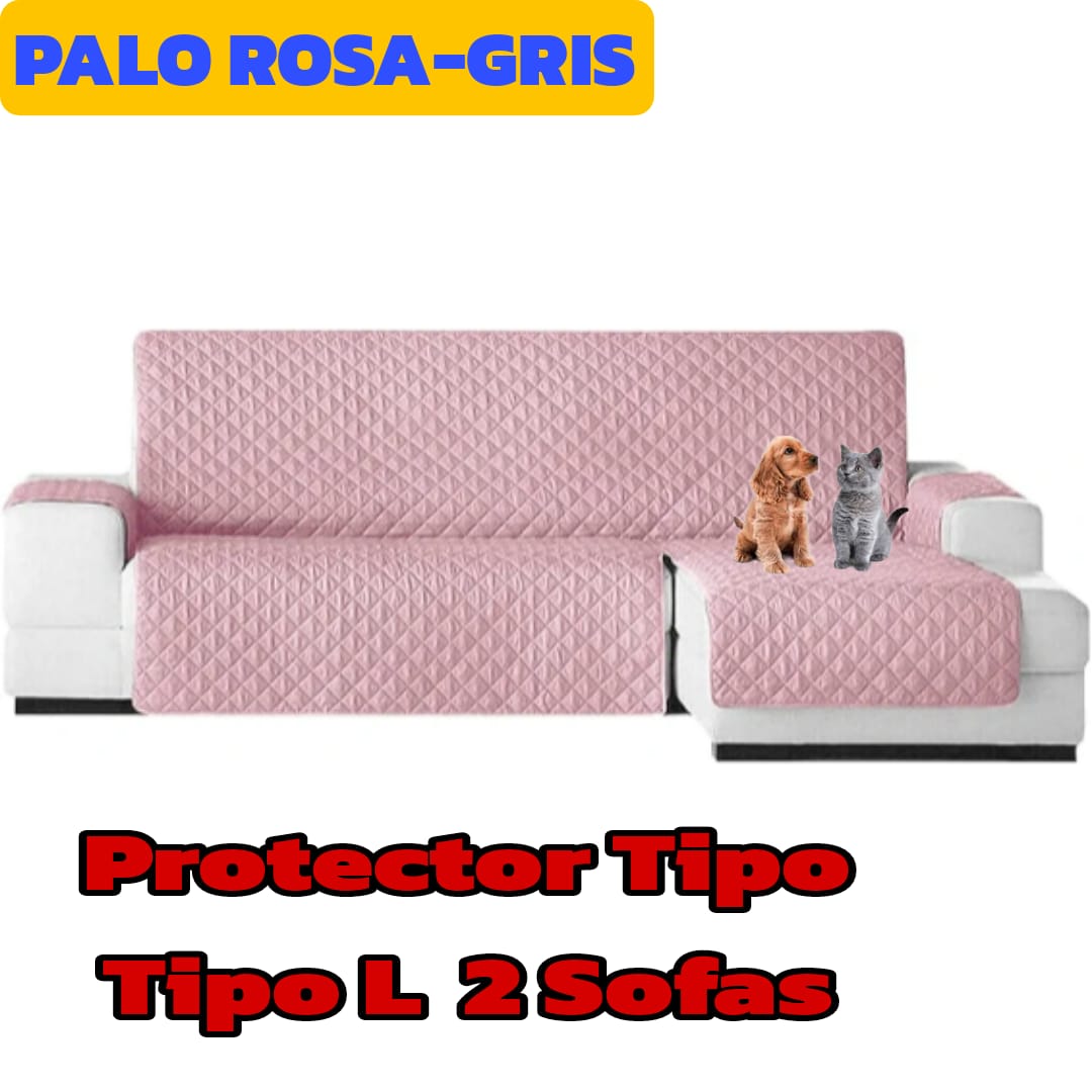 OFERTA EN PROTECTORES DOBLE FAZ PARA SOFA ⭐️⭐️⭐️⭐️⭐️5/5