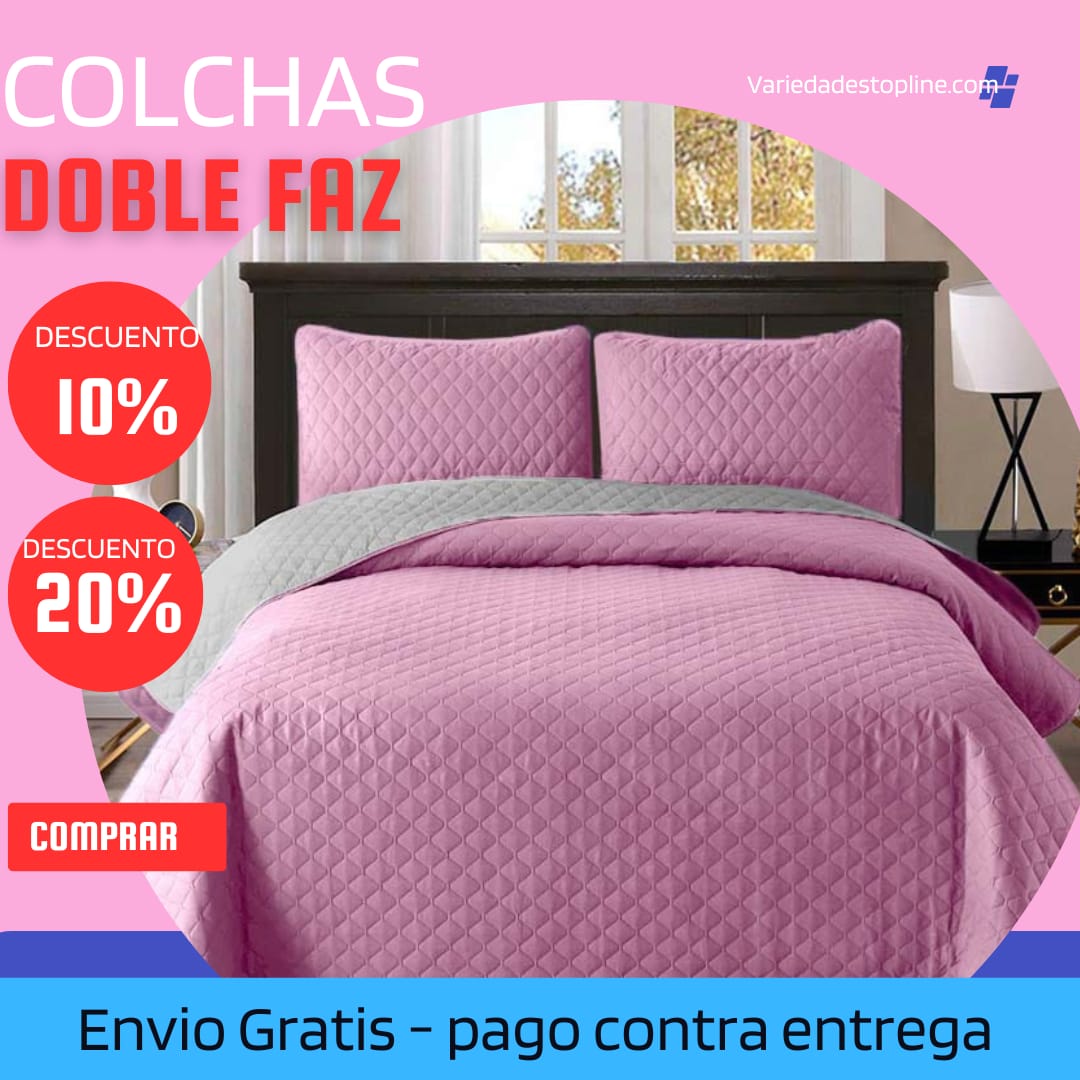 PROMOCION EN COLCHAS PREMIUM DOBLE FAZ 5/5⭐️⭐️⭐️⭐️⭐️