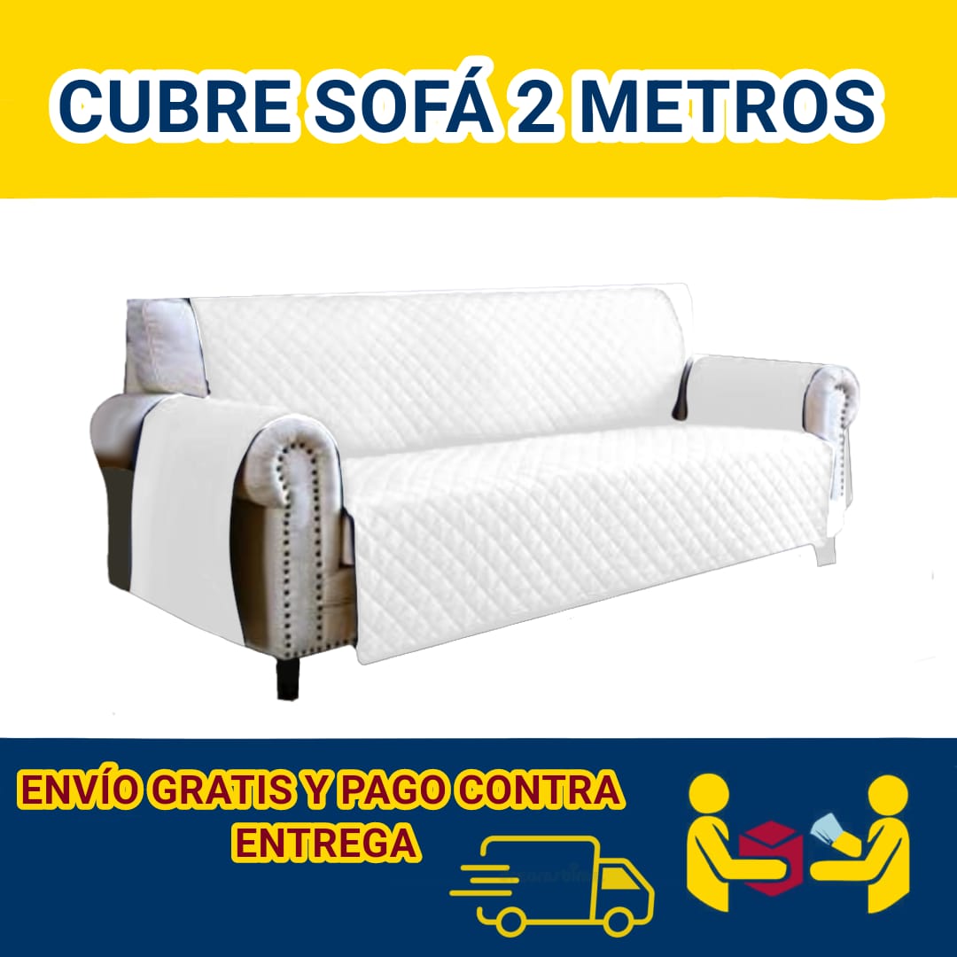 OFERTA EN PROTECTORES DOBLE FAZ PARA SOFA ⭐️⭐️⭐️⭐️⭐️5/5