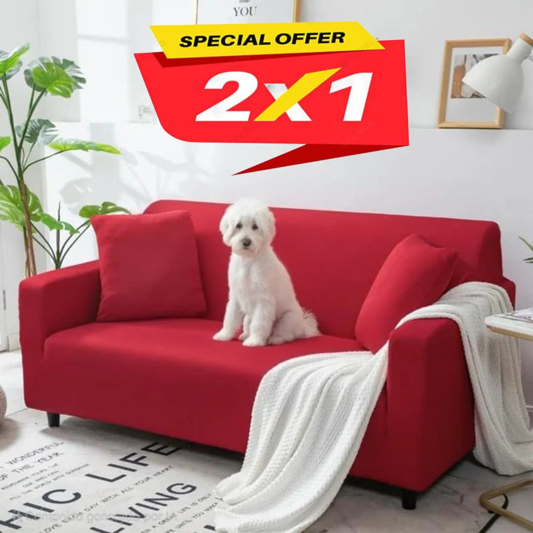 OFERTA 2X1 en fundas para sofa ⭐⭐⭐⭐⭐5/5