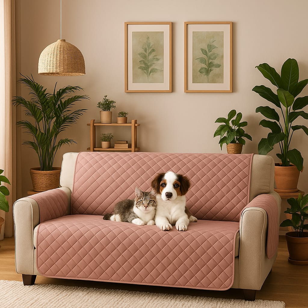 OFERTA PROTECTOR PARA SOFA 2 PUESTOS