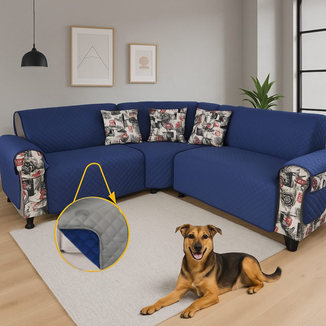OFERTA EN PROTECTORES DOBLE FAZ PARA SOFA ⭐️⭐️⭐️⭐️⭐️5/5
