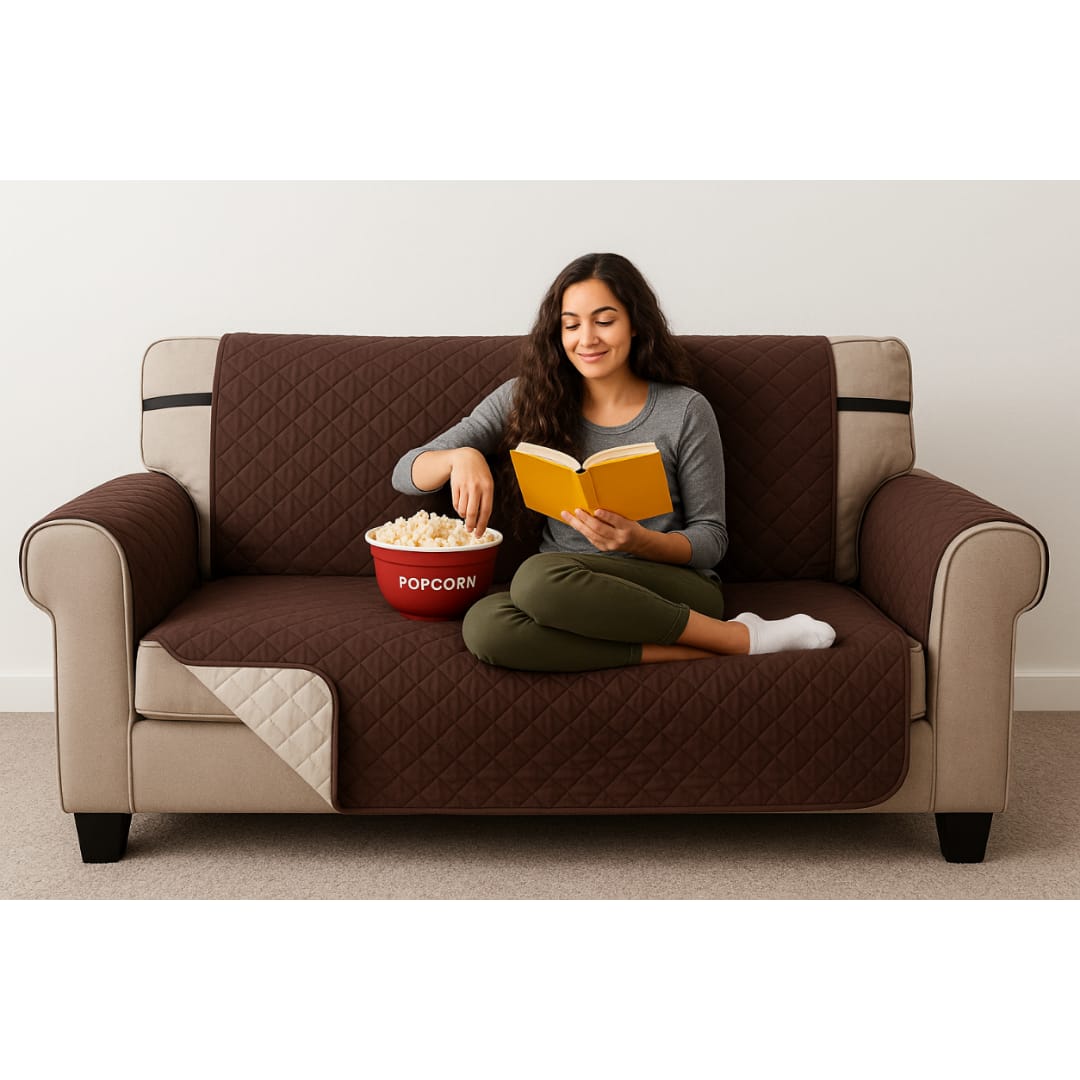 OFERTA PROTECTOR PARA SOFA 2 PUESTOS