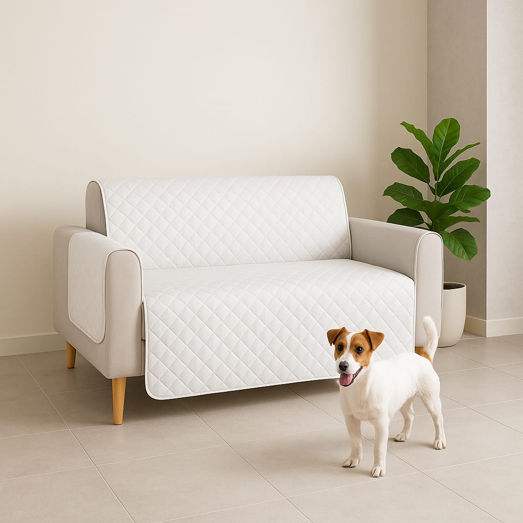 OFERTA PROTECTOR PARA SOFA 2 PUESTOS