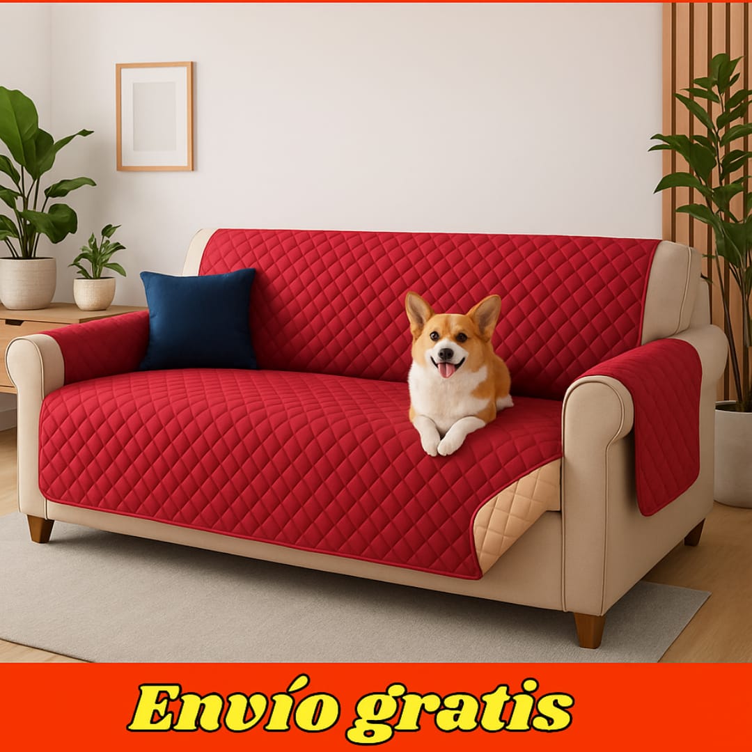 protector para sofa 3 puestos ⭐⭐⭐⭐⭐