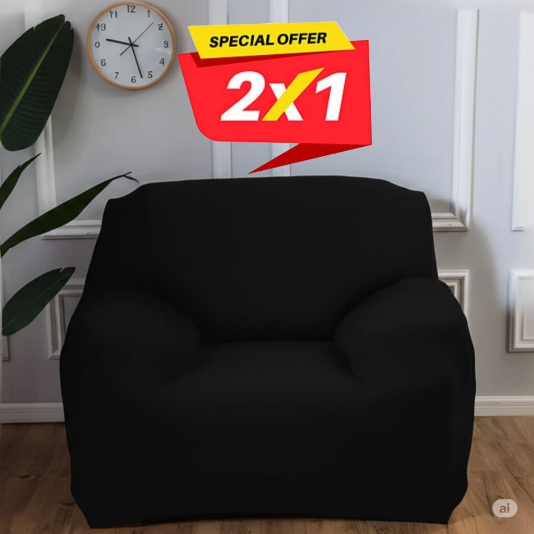 OFERTA 2X1 en fundas para sofa ⭐⭐⭐⭐⭐5/5