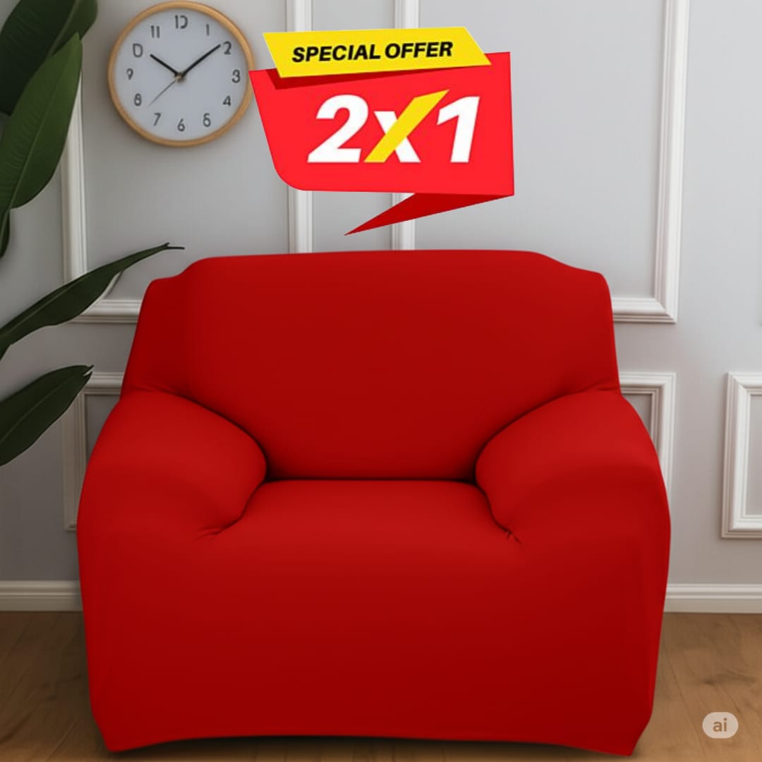 OFERTA 2X1 en fundas para sofa ⭐⭐⭐⭐⭐5/5
