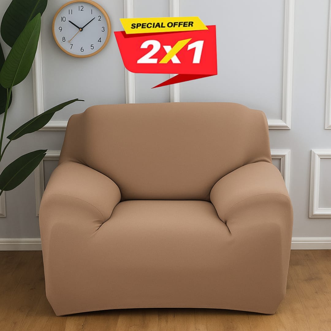 OFERTA 2X1 en fundas para sofa ⭐⭐⭐⭐⭐5/5