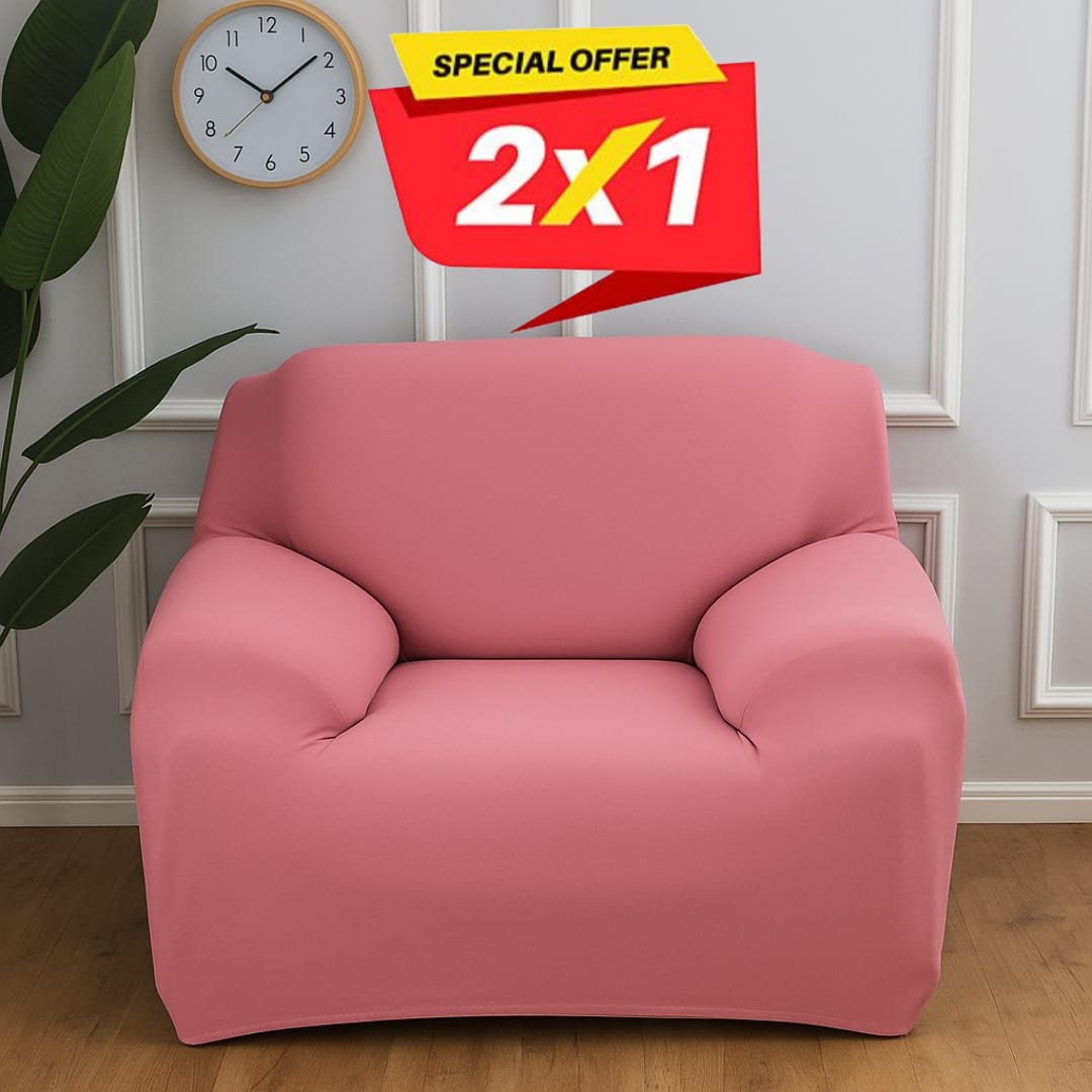 OFERTA 2X1 en fundas para sofa ⭐⭐⭐⭐⭐5/5