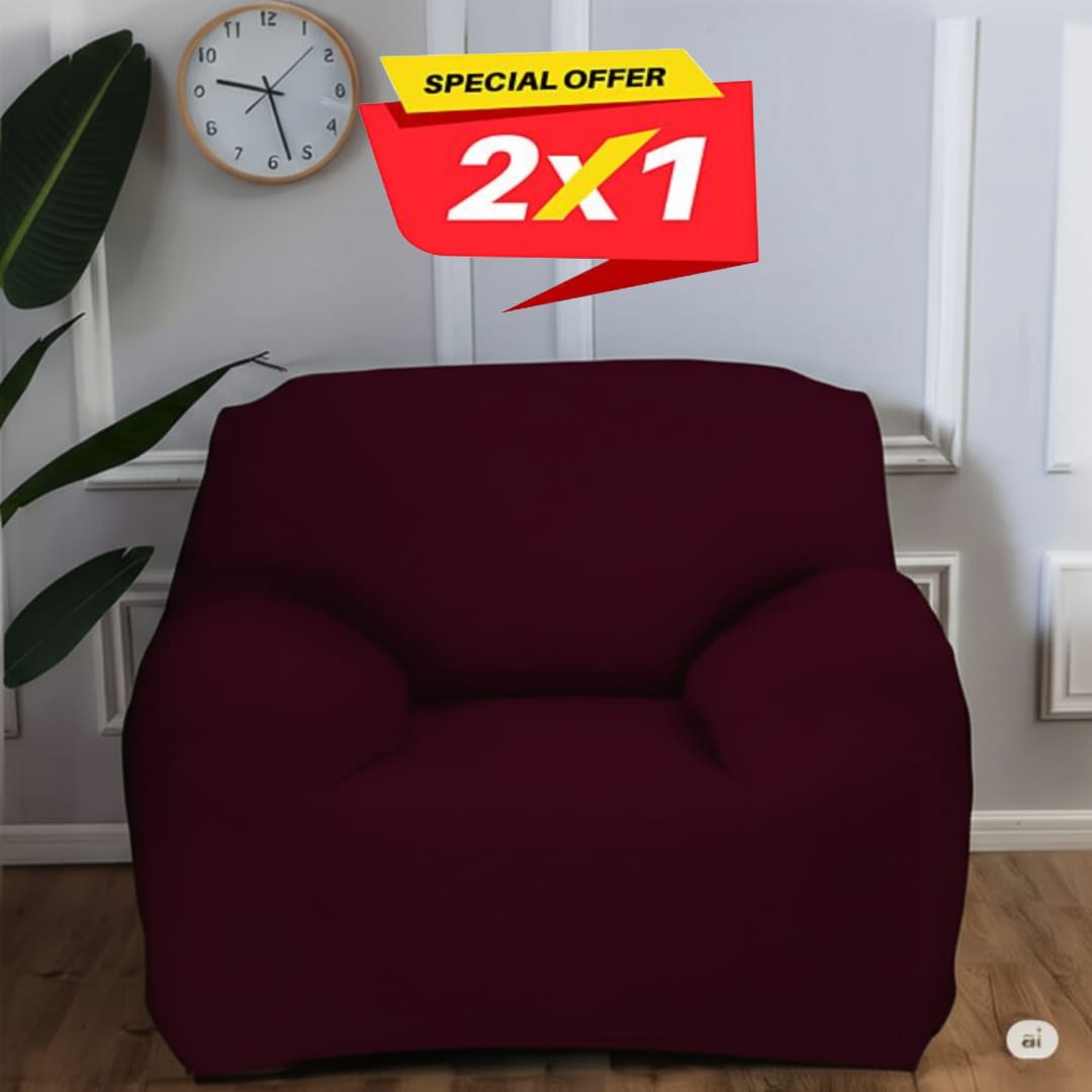 OFERTA 2X1 en fundas para sofa ⭐⭐⭐⭐⭐5/5