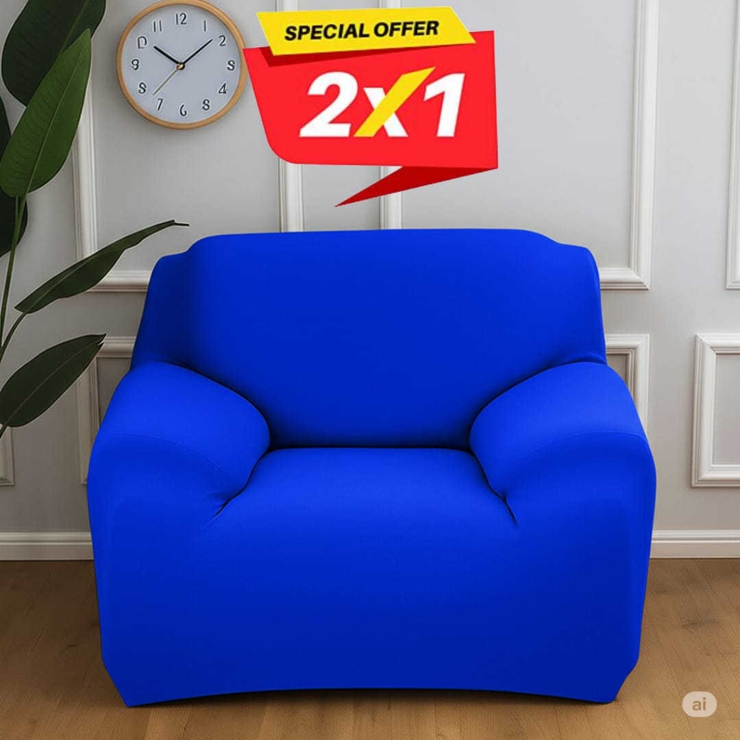 OFERTA 2X1 en fundas para sofa ⭐⭐⭐⭐⭐5/5