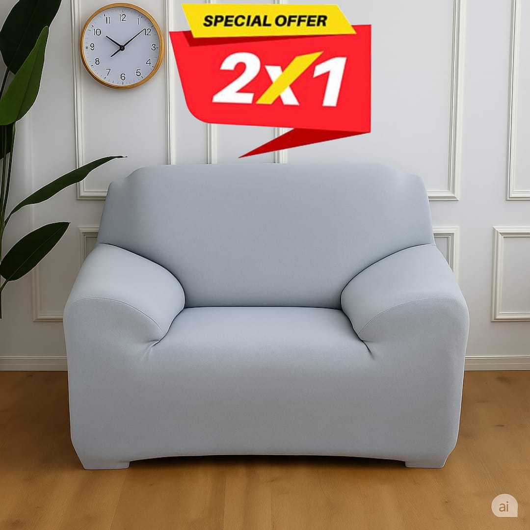 OFERTA 2X1 en fundas para sofa ⭐⭐⭐⭐⭐5/5