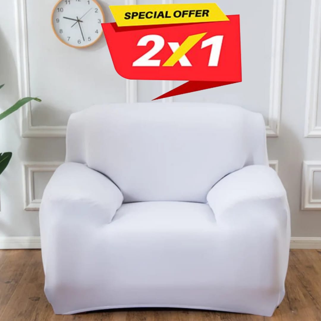 OFERTA 2X1 en fundas para sofa ⭐⭐⭐⭐⭐5/5