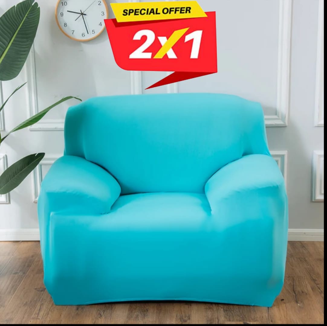 OFERTA 2X1 en fundas para sofa ⭐⭐⭐⭐⭐5/5
