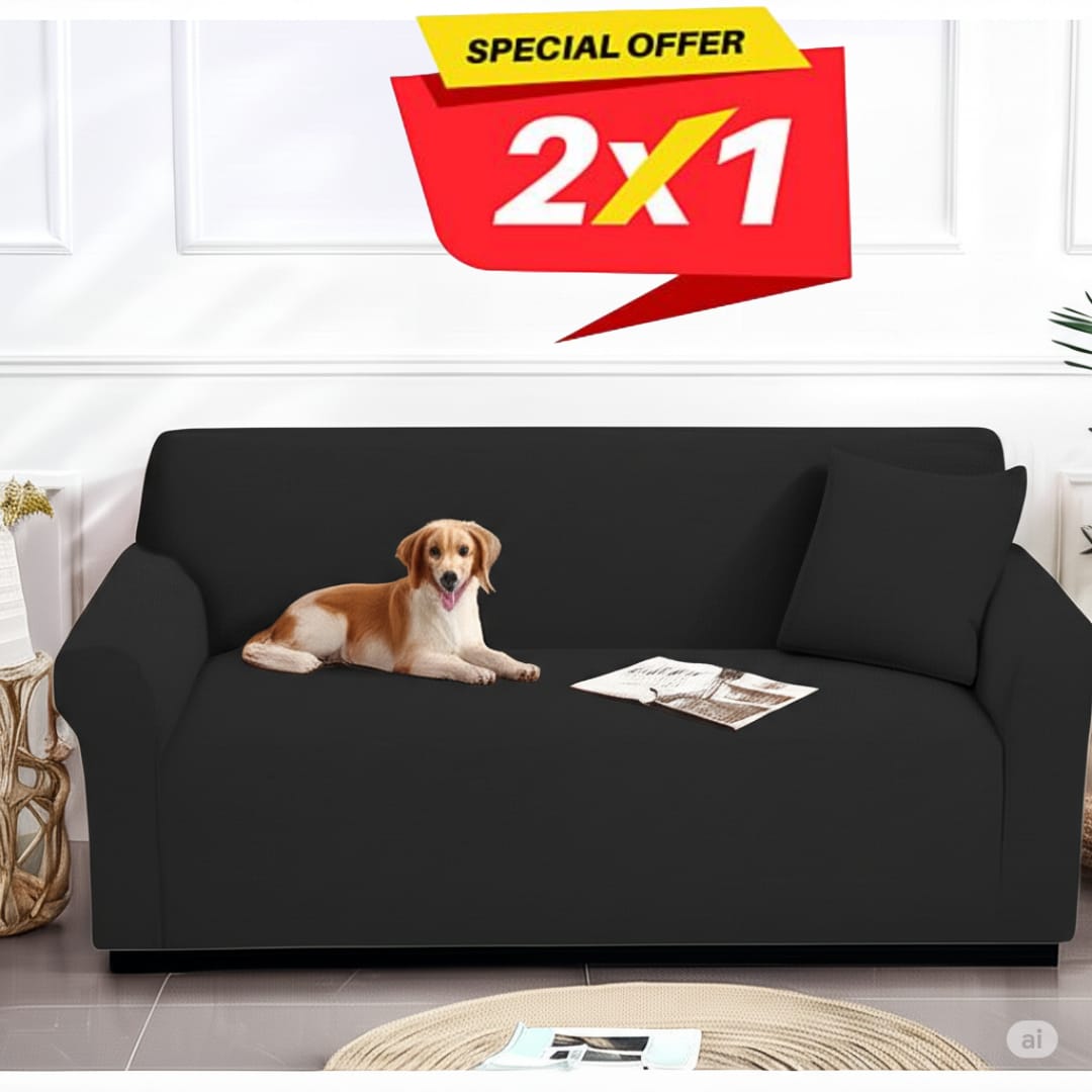 OFERTA 2X1 en fundas para sofa ⭐⭐⭐⭐⭐5/5