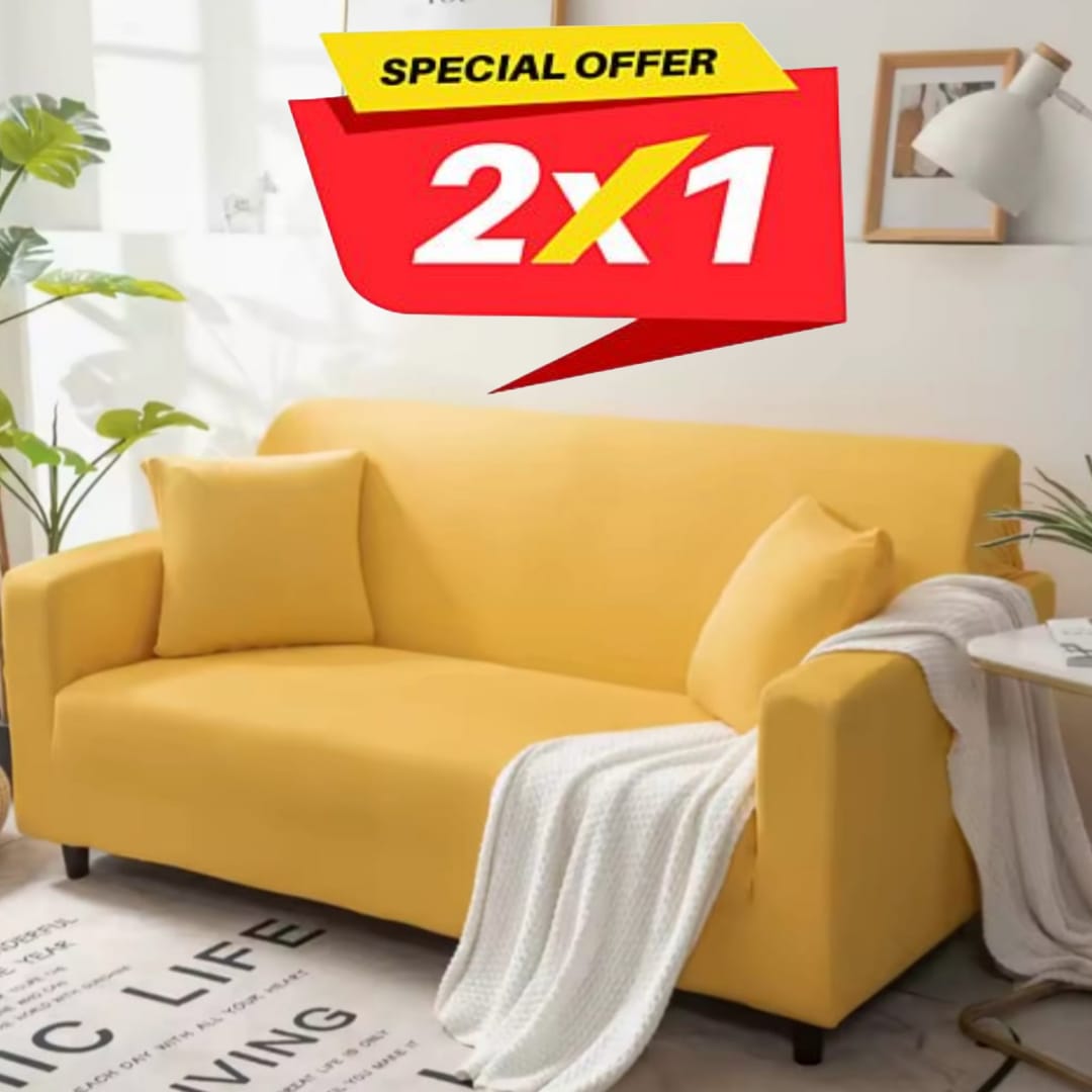 OFERTA 2X1 en fundas para sofa ⭐⭐⭐⭐⭐5/5