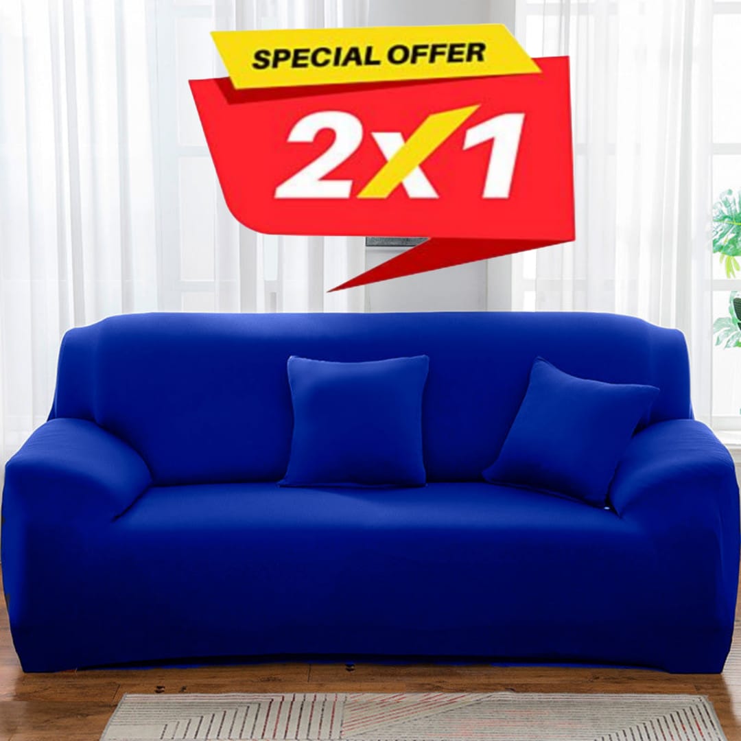 OFERTA 2X1 en fundas para sofa ⭐⭐⭐⭐⭐5/5