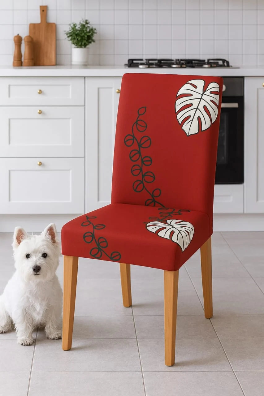 OFERTA EN FUNDAS PARA SILLAS EDICION NAVIDAD🎄🎄🦌🦌🦌