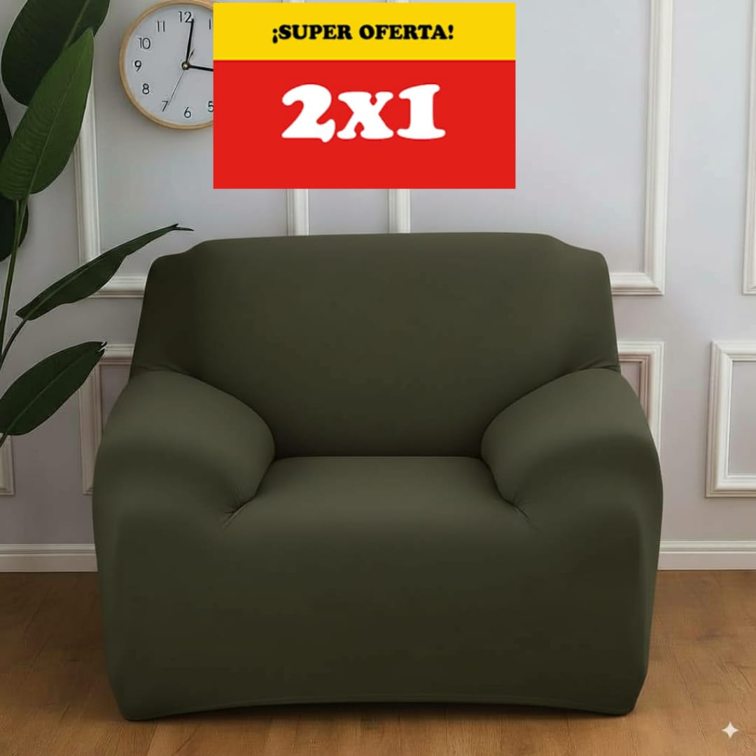 OFERTA 2X1 en fundas para sofa ⭐⭐⭐⭐⭐5/5
