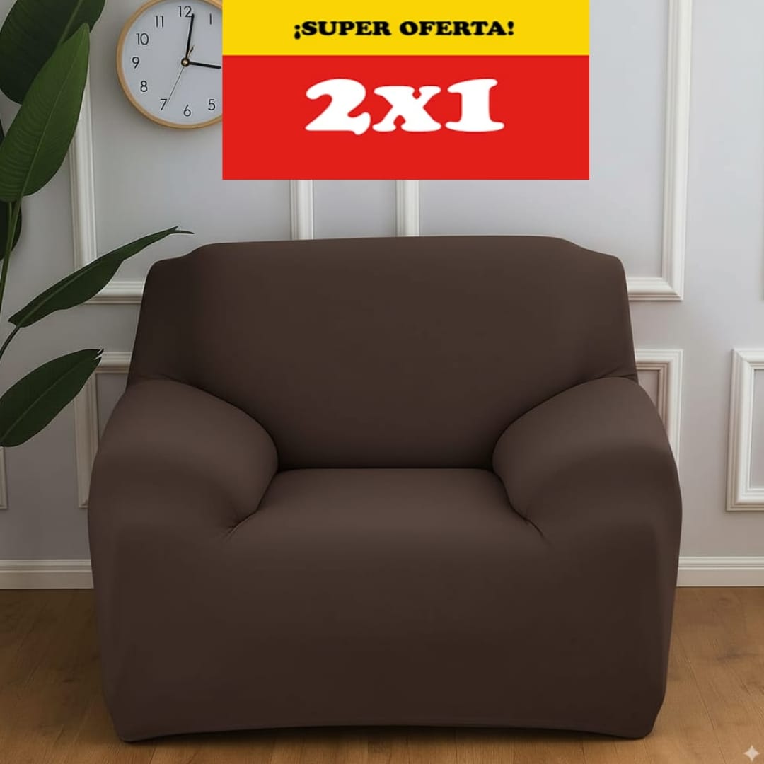 OFERTA 2X1 en fundas para sofa ⭐⭐⭐⭐⭐5/5