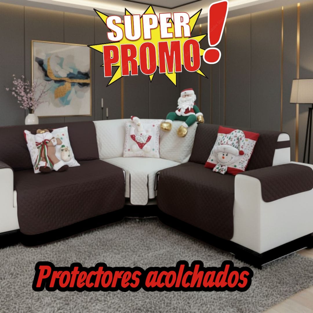 OFERTA EN PROTECTORES DOBLE FAZ PARA SOFA ⭐️⭐️⭐️⭐️⭐️5/5