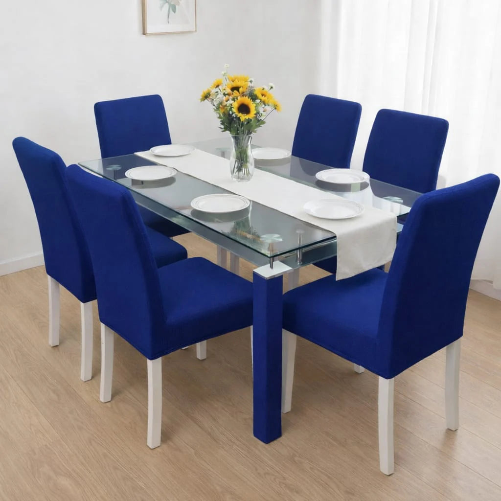 FUNDAS PARA SILLAS DE COMEDOR GRATIS CAMINO DE MESA  ⭐⭐⭐⭐⭐5/5