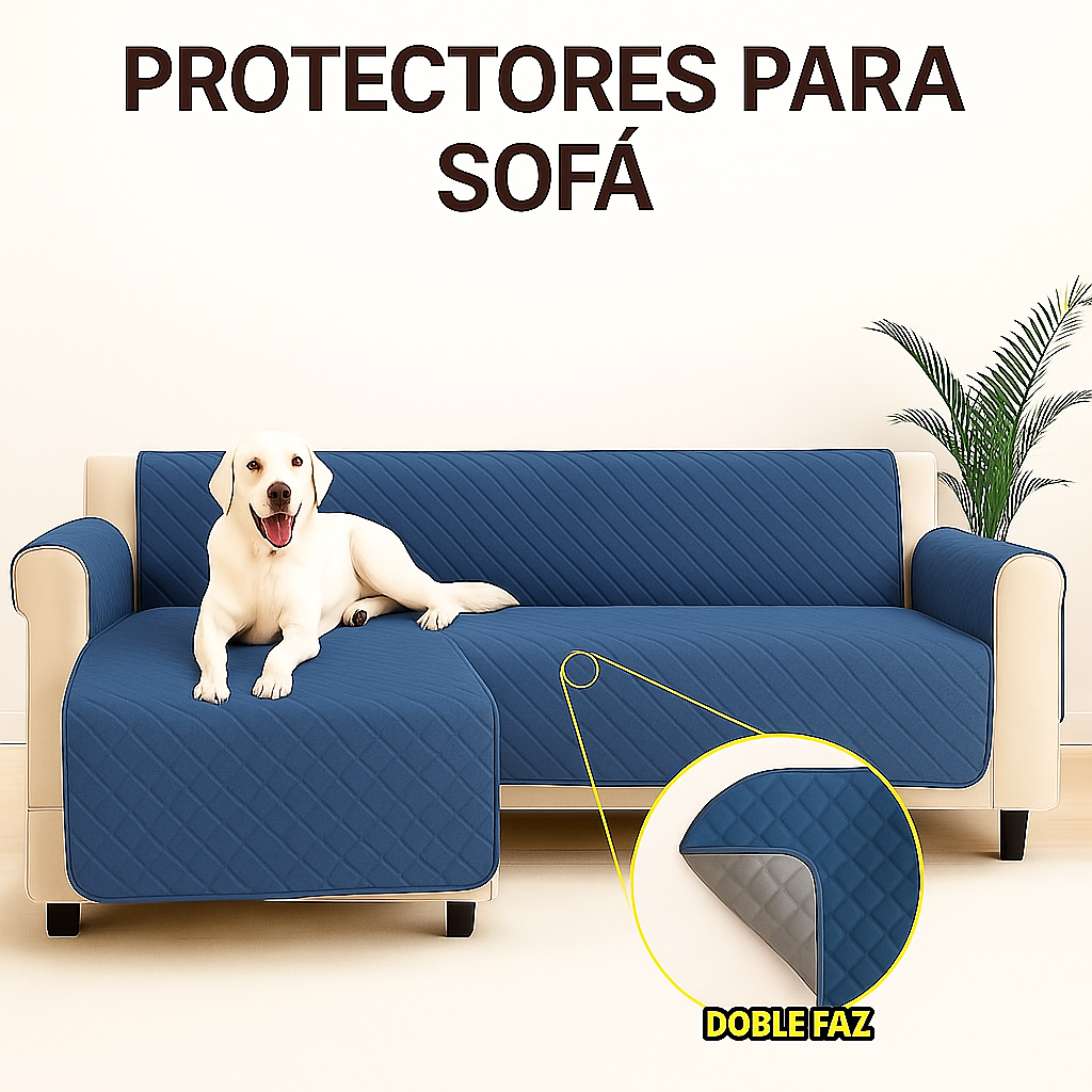 protector para sofa 3 puestos ⭐⭐⭐⭐⭐
