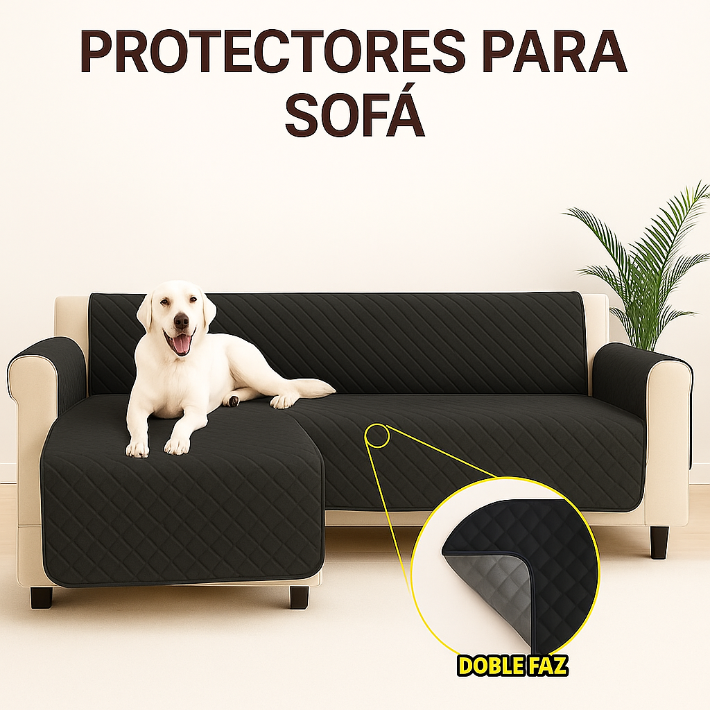 protector para sofa 3 puestos ⭐⭐⭐⭐⭐