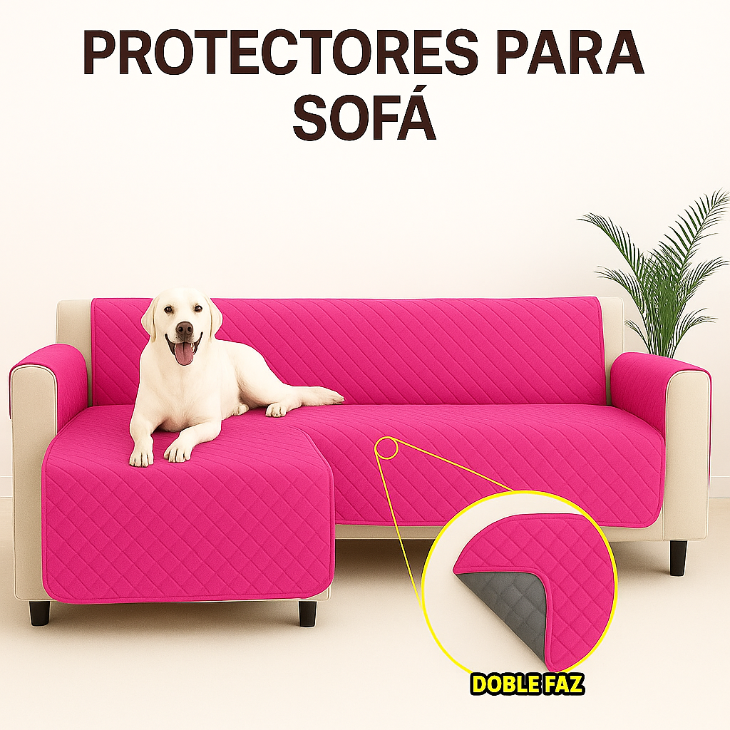 protector para sofa 3 puestos ⭐⭐⭐⭐⭐