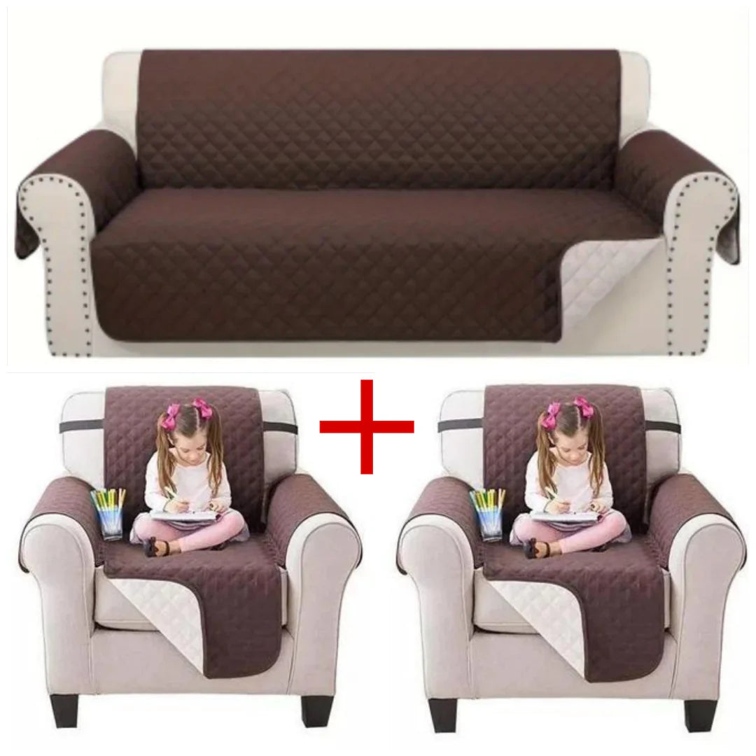OFERTA EN PROTECTORES DOBLE FAZ PARA SOFA ⭐️⭐️⭐️⭐️⭐️5/5