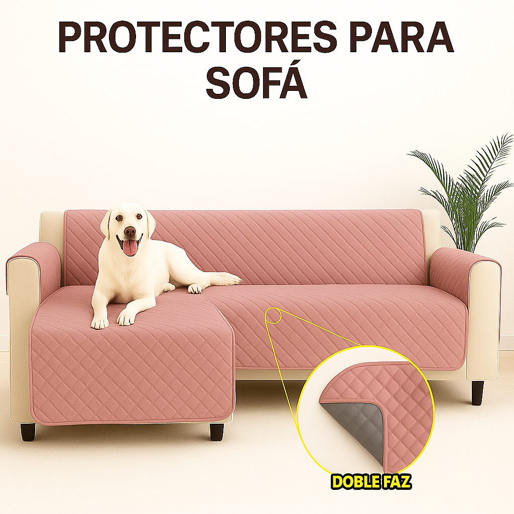 protector para sofa 3 puestos ⭐⭐⭐⭐⭐