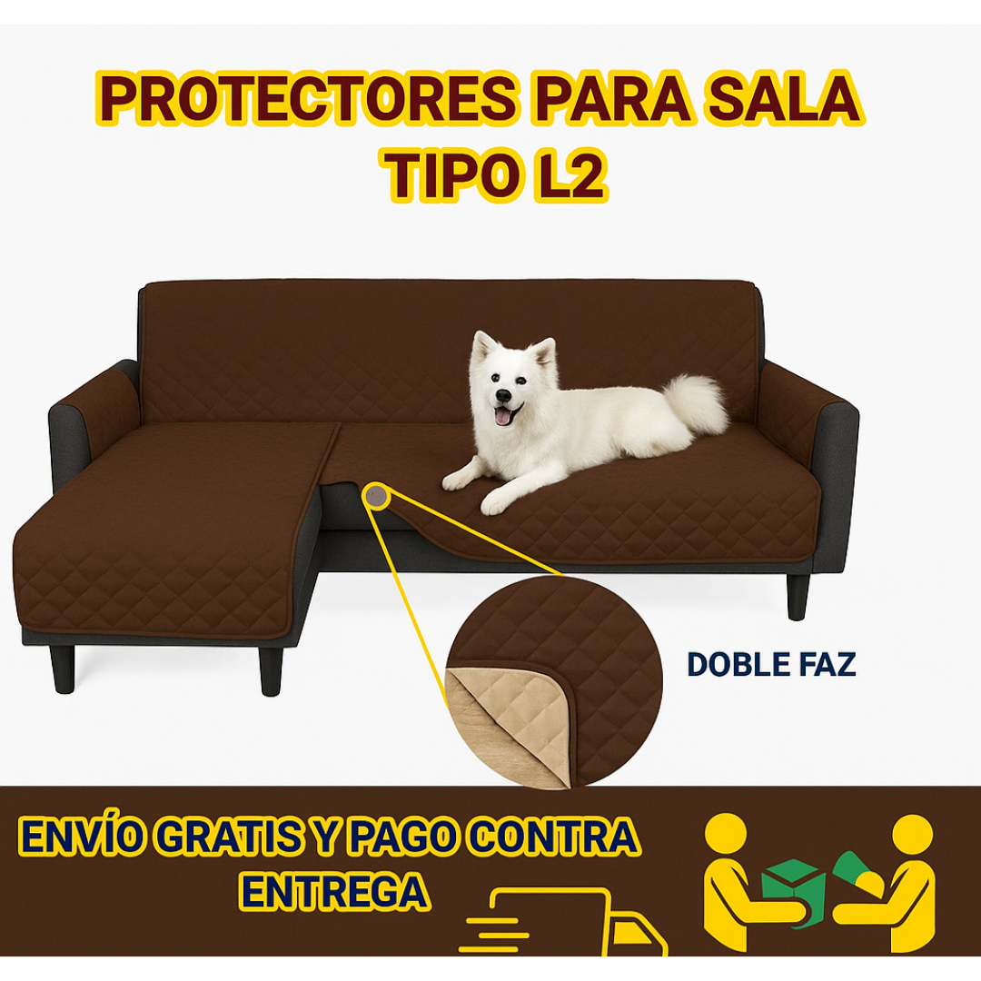 protector para sofa 3 puestos ⭐⭐⭐⭐⭐