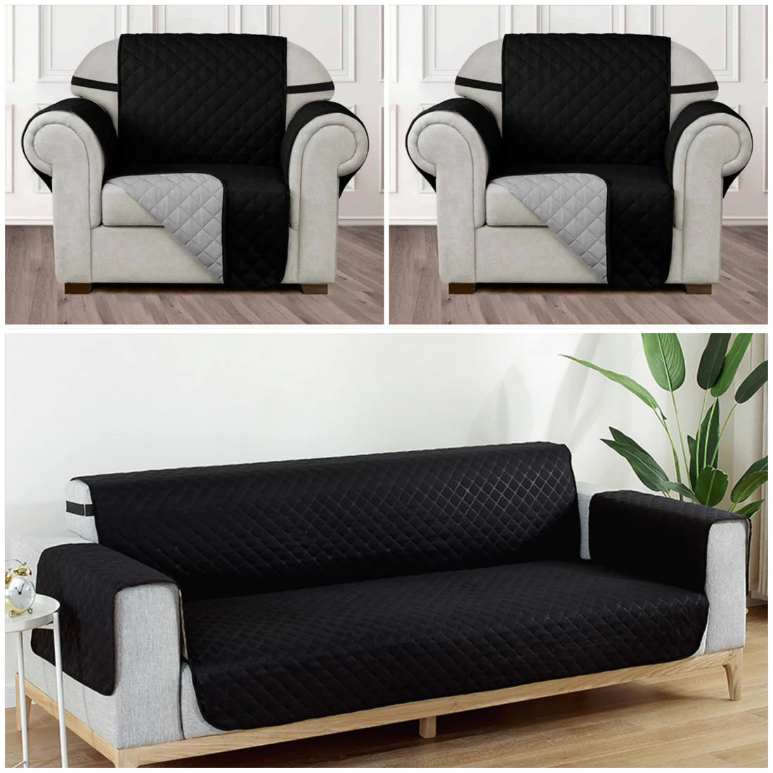 OFERTA EN PROTECTORES DOBLE FAZ PARA SOFA ⭐️⭐️⭐️⭐️⭐️5/5