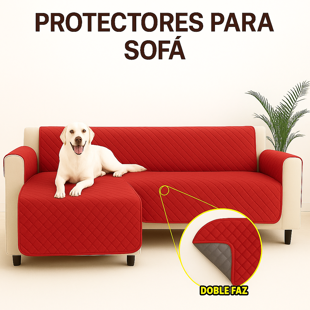 protector para sofa 3 puestos ⭐⭐⭐⭐⭐