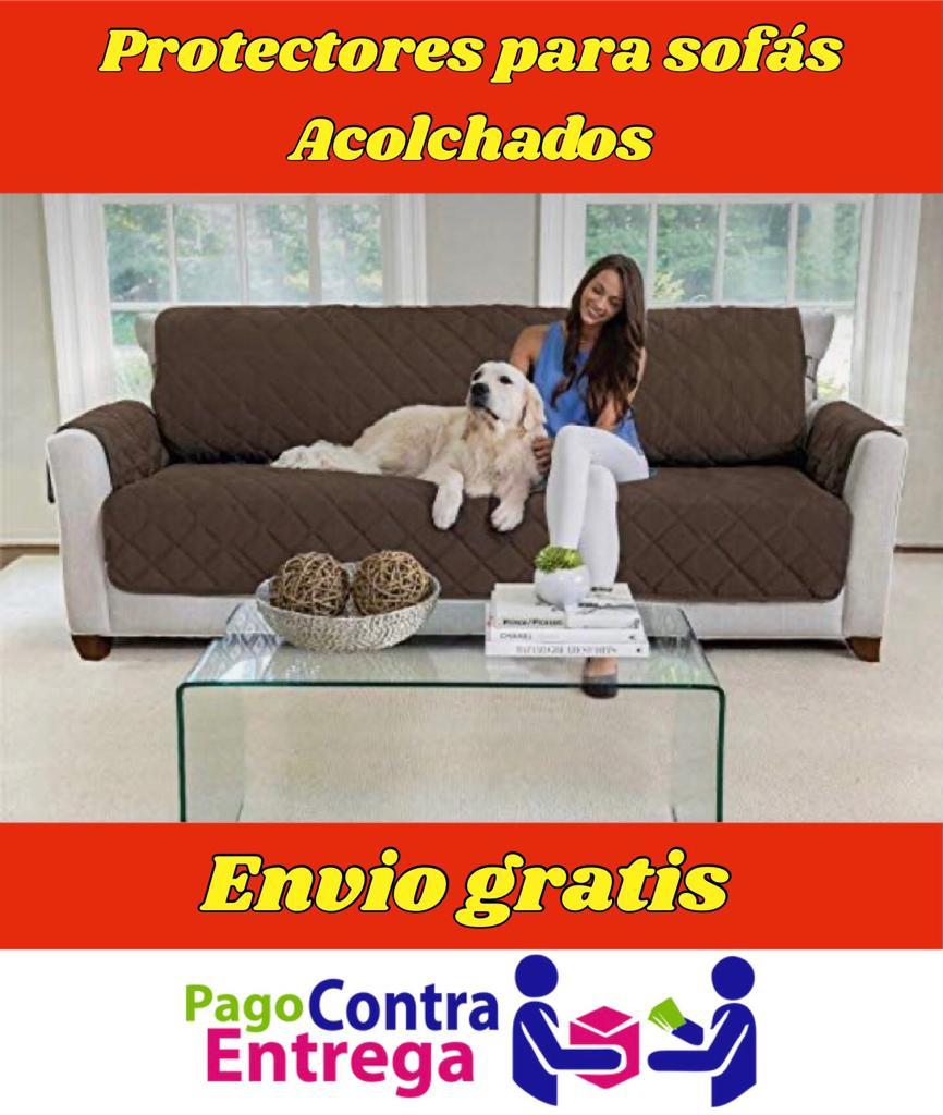 OFERTA EN PROTECTORES DOBLE FAZ PARA SOFA ⭐️⭐️⭐️⭐️⭐️5/5